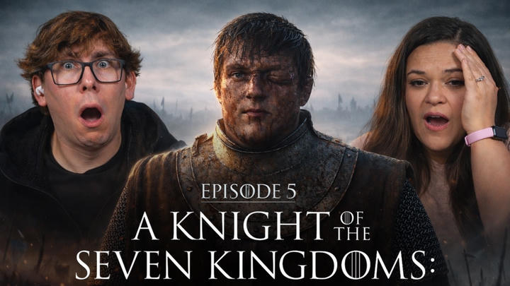 A Knight of the Seven Kingdoms Episode 5– "In The Name Of The Mother” | First Time Watching|
