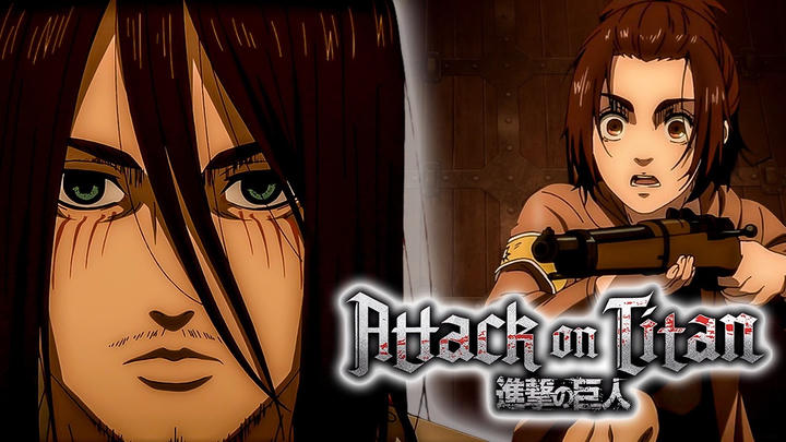 SEASON 4 OF *ATTACK ON TITAN* IS NOT THE SAME SHOW! | (4X7,4X8) | REACTION