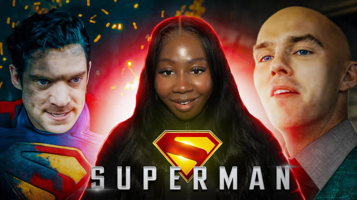 SUPERMAN (2025) | Movie Reaction