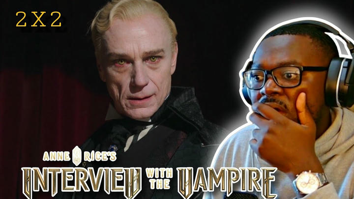 Interview With The Vampire 2X2 Reaction & Commentary ( Foxtaco )