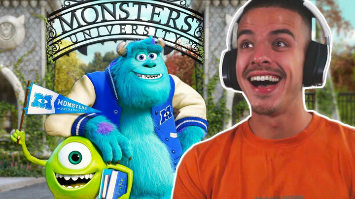 SebScreen - Monsters University (2013)