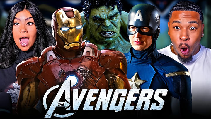 Binge Ties - The Avengers (2012)