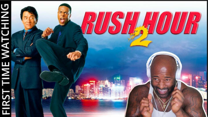 Devin G - Rush Hour 2 (2001)