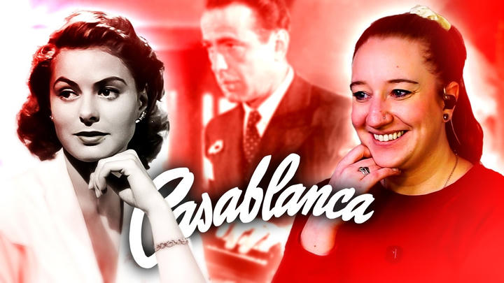 Movies with KL - Casablanca (1942)