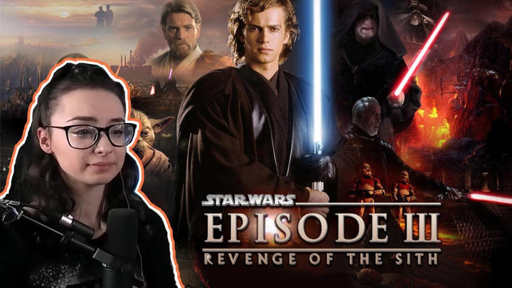 Magic Magy - Star Wars: Episode III - Revenge of the Sith (2005)