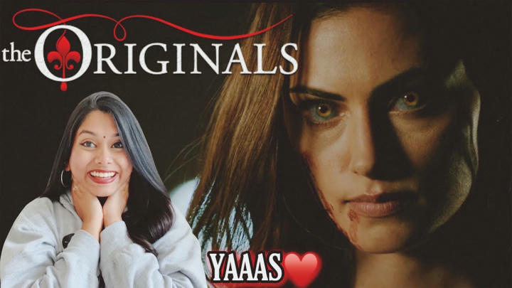 The Originals 4x1 ~ ''Gather Up The Killers'' ~ Reaction