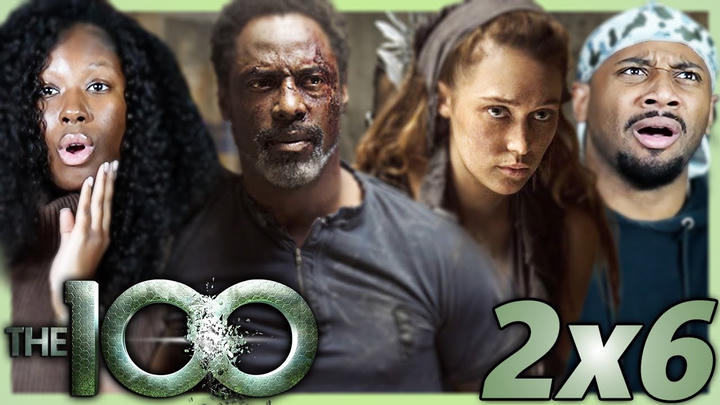 WAIT SHE'S THE COMMANDER?!?! | THE 100 "Fog of War" REACTION!! | 2x6