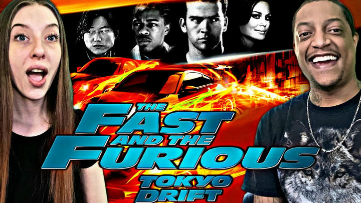 The Fast and the Furious: Tokyo Drift (2006)