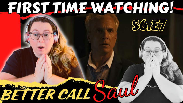 I am SPEECHLESS *Better Call Saul* S6.E7 REACTION!