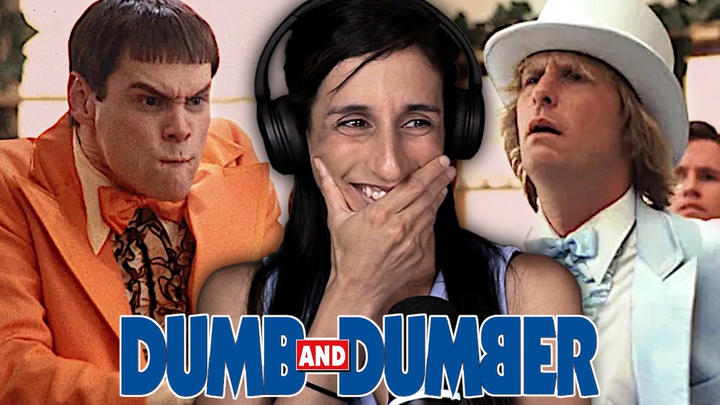 Michal Zisman - Dumb and Dumber (1994)
