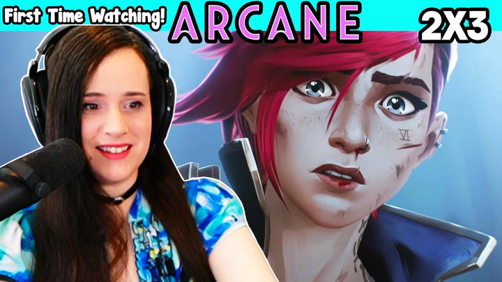 Finally Got the Name Right **ARCANE** 2x3 Reaction - First Time Reaction!