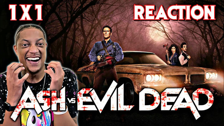 Ash vs Evil Dead (2015)