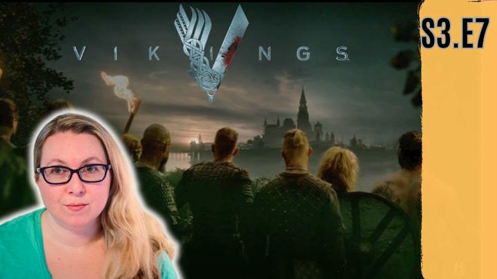 *VIKINGS* S3.E7 'Paris' REACTION!