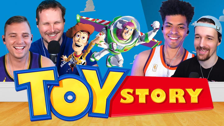 Raggedy Pack - Toy Story (1995)