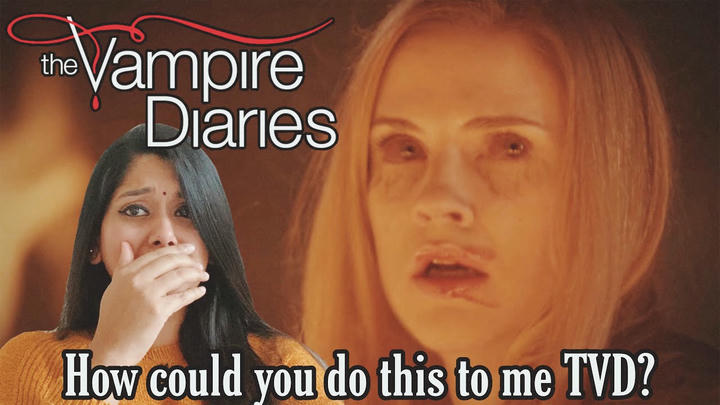 The Vampire Diaries 2x21 ~ ''The Sun Also Rises'' ~  Reaction