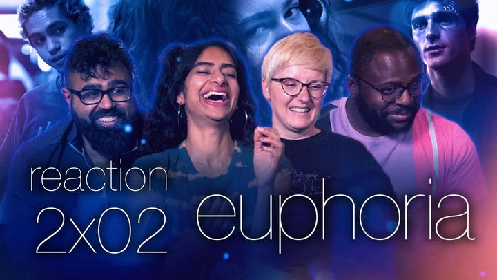 Euphoria | 2x2 "Out of Touch" | Normies Group Reaction