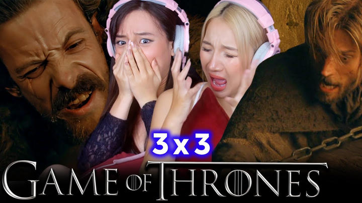 Asian Girls React | Game of Thrones S3 Ep 3 "Walk of Punishment" | First Time Watch