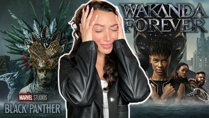 Liala Naema - Black Panther (2018)