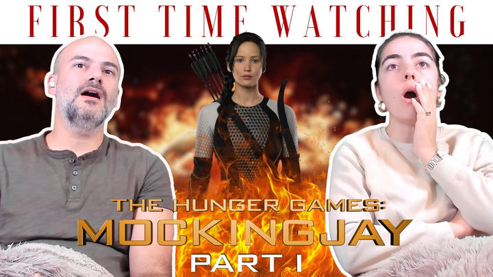 THAT'S WHAT SHE SAID - The Hunger Games: Catching Fire (2013)