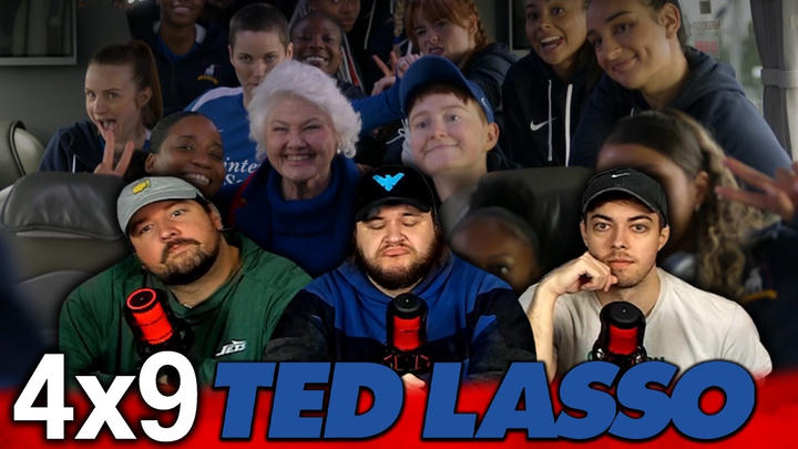 ummmm... | Ted Lasso 4x9 'Follow the Anger' First Reaction!