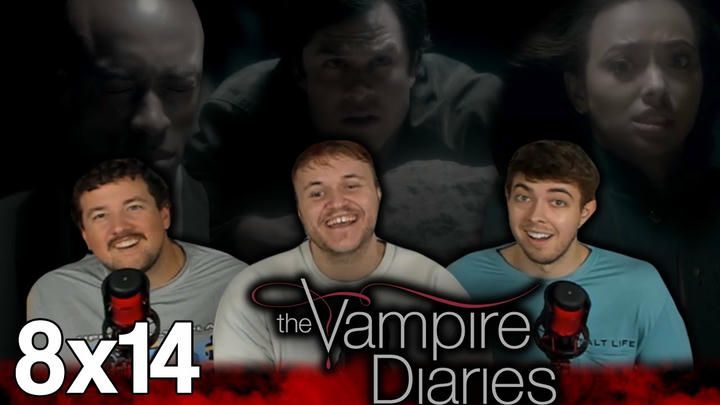 TAKING DOWN THE DEVIL?! | The Vampire Diaries 8x14 'It's Been a Hell of a Ride' First Reaction!