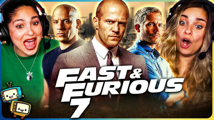 Furious 7 (2015)