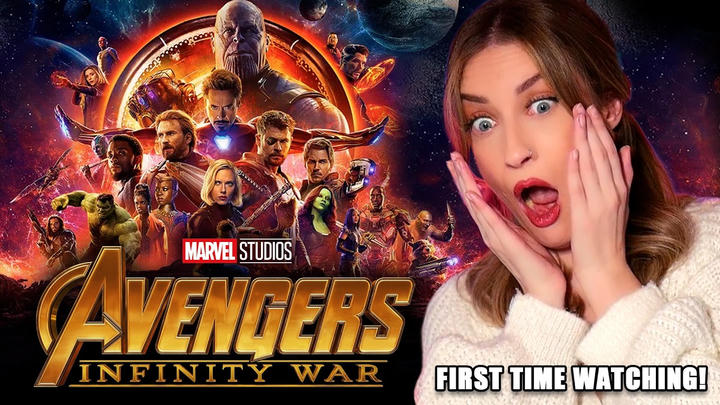 BasicWitReacts - Avengers: Infinity War (2018)