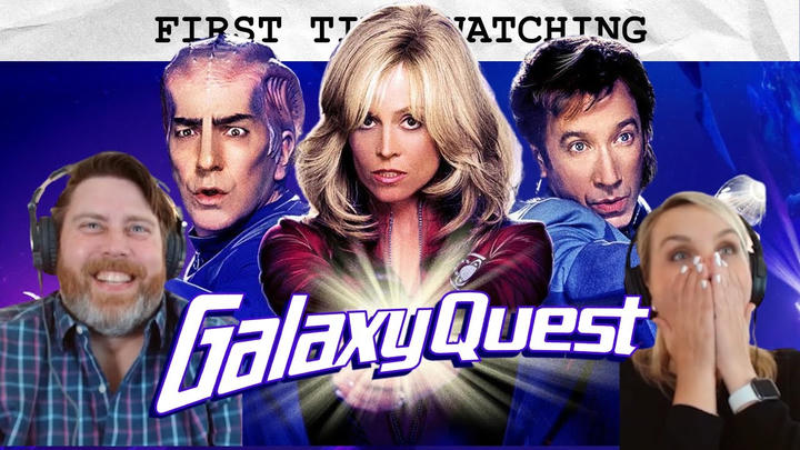 Video Village - Galaxy Quest (1999)