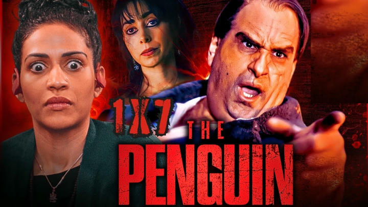 THE PENGUIN Episode 7 REACTION!! The Batman | Breakdown & Review | Colin Farrell | HBO