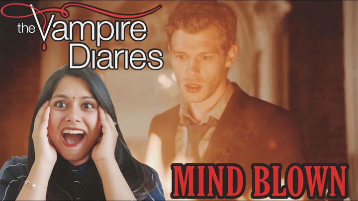 The Vampire Diaries 3x9 ~ ''Homecoming'' ~ Reaction