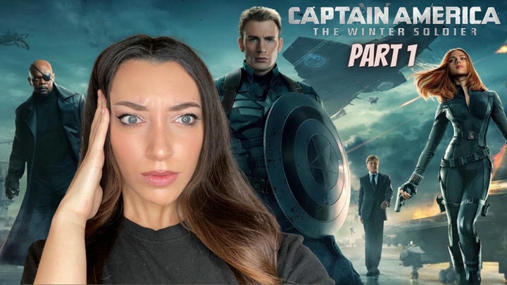 Liala Naema - Captain America: The Winter Soldier (2014)