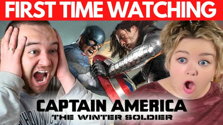 TK Top Movies - Captain America: The Winter Soldier (2014)