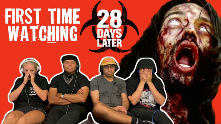 PARiTY - 28 Days Later (2002)