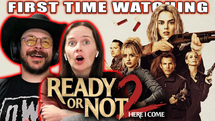 You, Me, & The Movies - Ready or Not 2: Here I Come (2026)