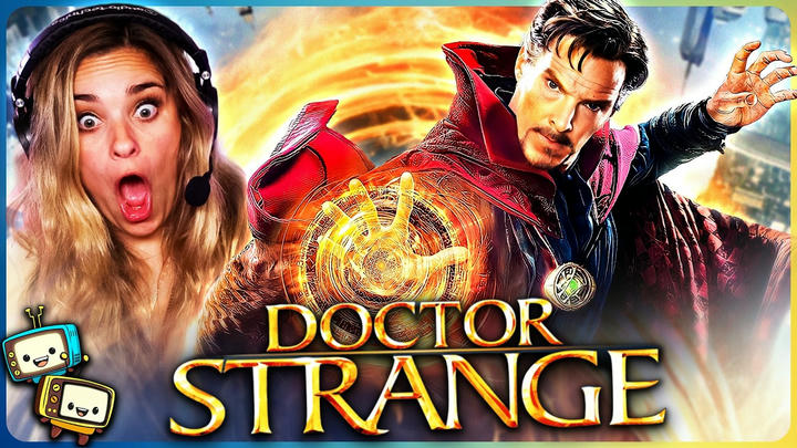 Doctor Strange (2016)