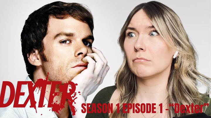 EvieReacts - Dexter: Original Sin (2024)
