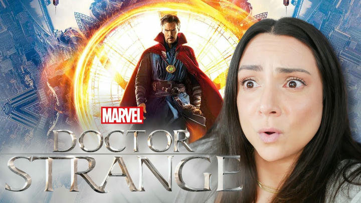 Shanelle Riccio - Doctor Strange (2016)