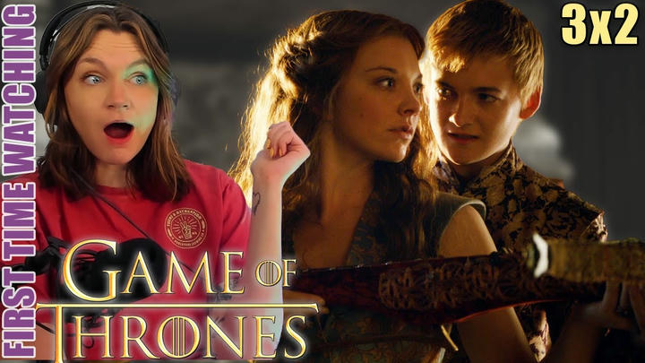 Game of Thrones 3x2 'Dark Wings, Dark Words' Reaction | First Time Watching