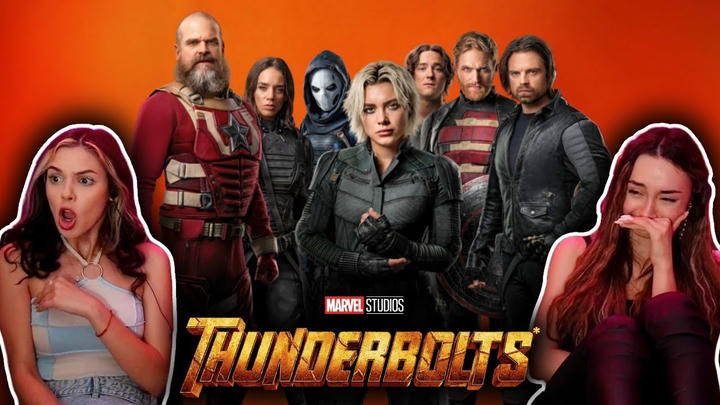 Magic Magy - Thunderbolts* (2025)