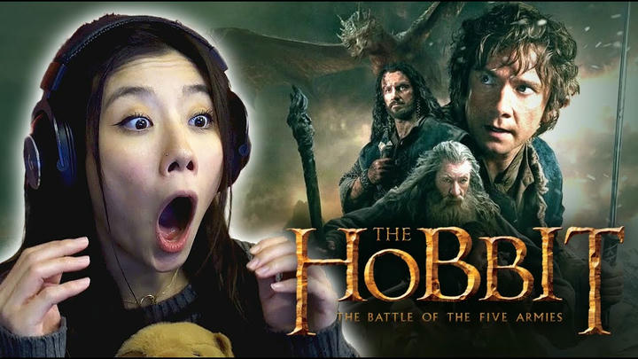 The Hobbit: The Battle of the Five Armies (2014)
