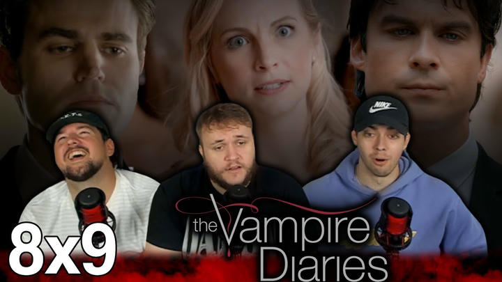 OUR LAST MISS MYSTIC FALLS!?! | The Vampire Diaries 8x9 'The Simple Intimacy' First Reaction!