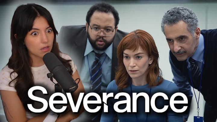 THE "BREAK ROOM"?! | Severance Season 1 Episode 2 "Half Loop"  Reaction!