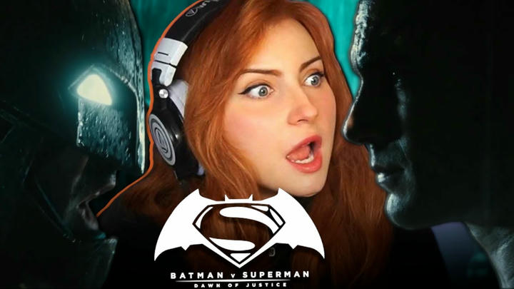 VKunia - Batman v Superman: Dawn of Justice (2016)