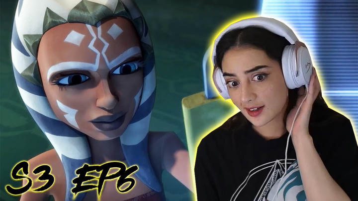 The Academy / Star Wars: The Clone Wars Reaction & Review / S3 Ep6