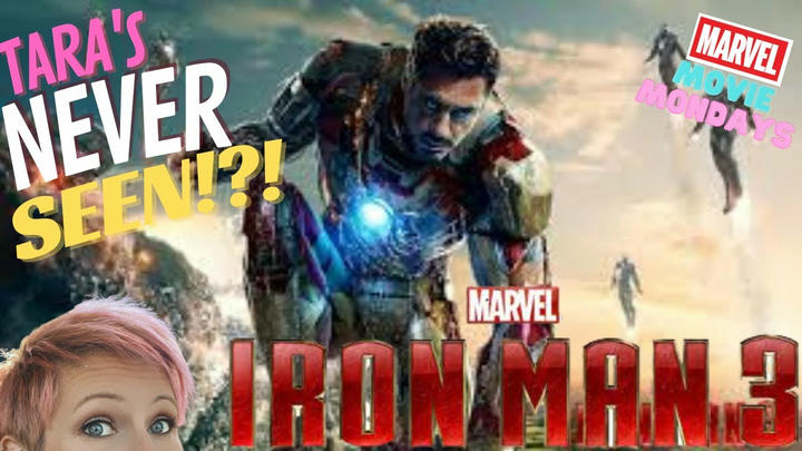 TARA'S NEVER SEEN!! - Iron Man 3 (2013)