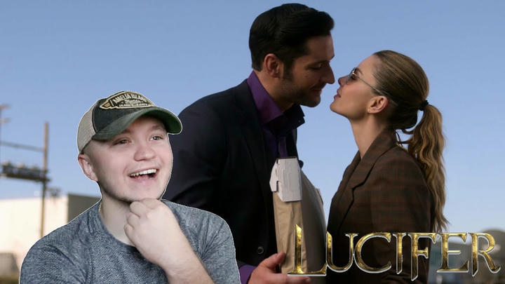 Lucifer S5E13 'A Little Harmless Stalking' REACTION