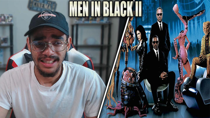 ItsAPrimate - Men in Black II (2002)