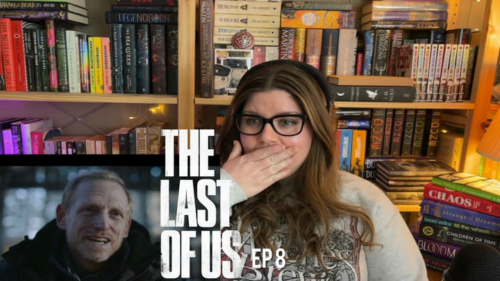 The Last of Us 1 x 8 | Reaction