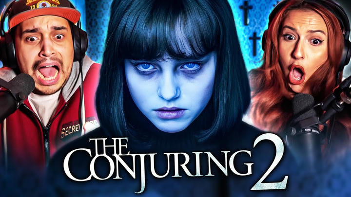 The Media Knights - The Conjuring 2 (2016)