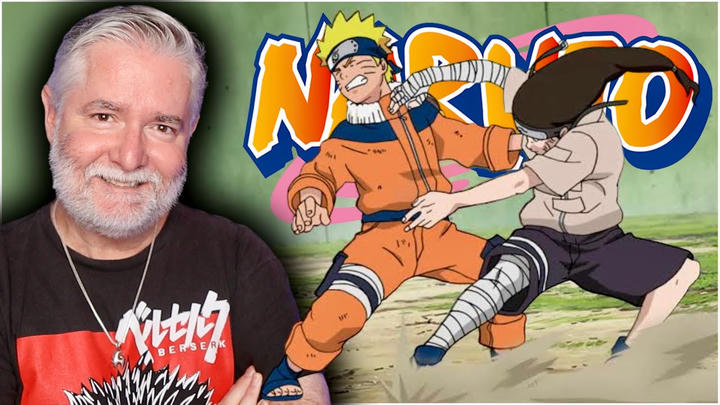 NARUTO | Episode 61 | Ultimate Defence: Zero Blind Spot | TIMER REACTION